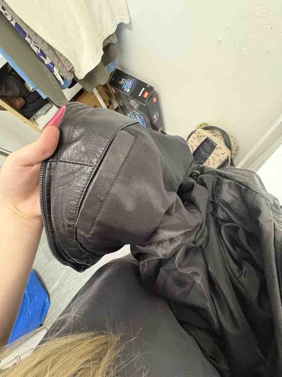 Jacken: Giacca 7eleven pelle nera – Neu (gemäss Beschreibung) aus Giubiasco von mol_f9mf 6