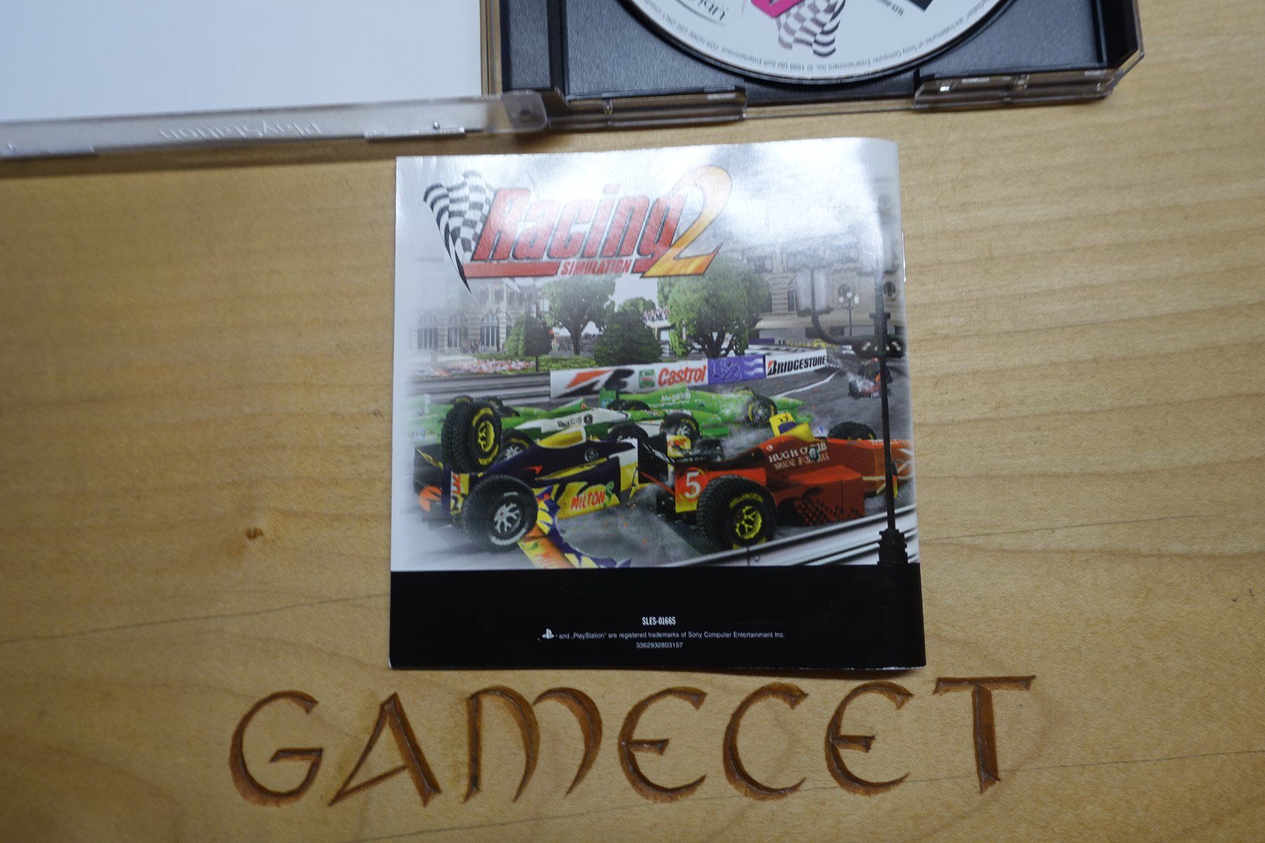 Sony Spiele: Racing Simulation 2 – Gebraucht aus Steinach von Gamecet 6
