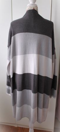 Strickjacke ★ Jacke Cape Umhang Oversize