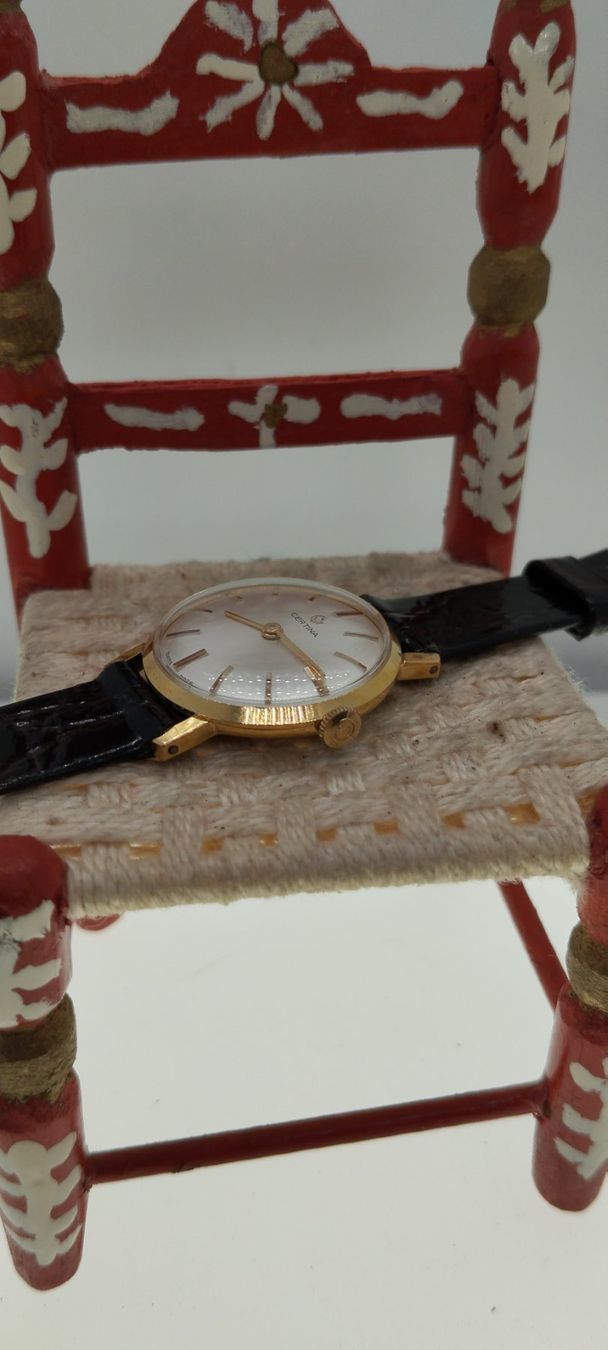 Certina Uhren: Montre CERTINA – Gebraucht aus La Chaux-de-Fonds von jac_9llg 4