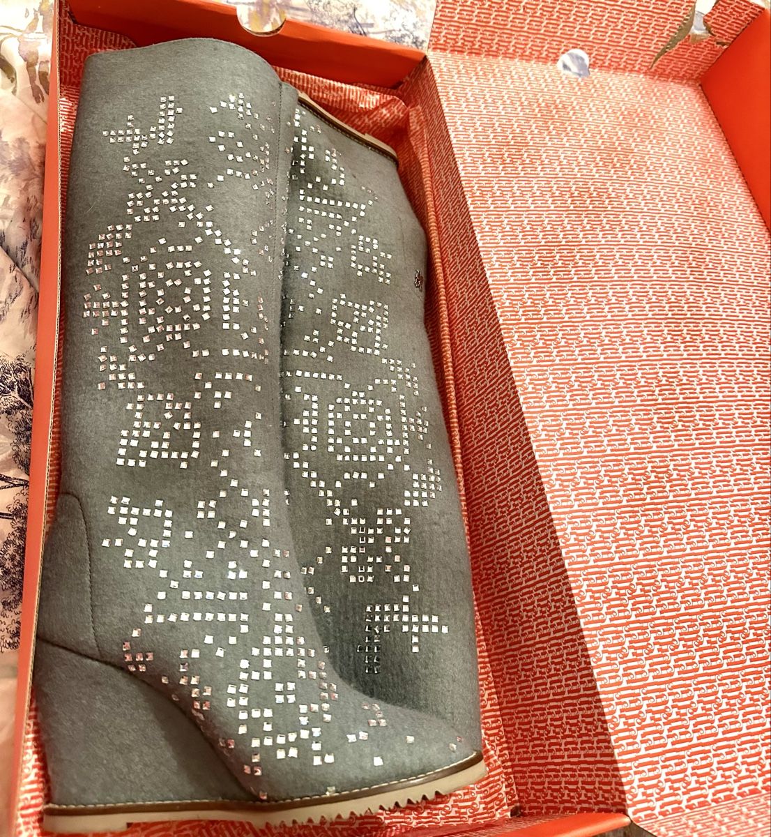 Scarpe da donna: Bottes Bon Genie taille 38 – Nuovo (secondo la descrizione) da Genève venduto da MyPrivateDressing 1
