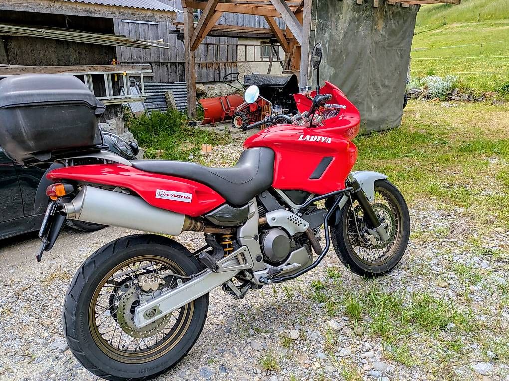 Cagiva Enduro: Cagiva Grand Canyon – Usato da Wattenwil venduto da cali80 1