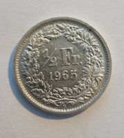 1 Pièce 50 CTS 1965