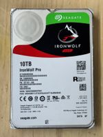 Seagate IronWolf Pro 10TB NAS Festplatte CrystalDisk GUT