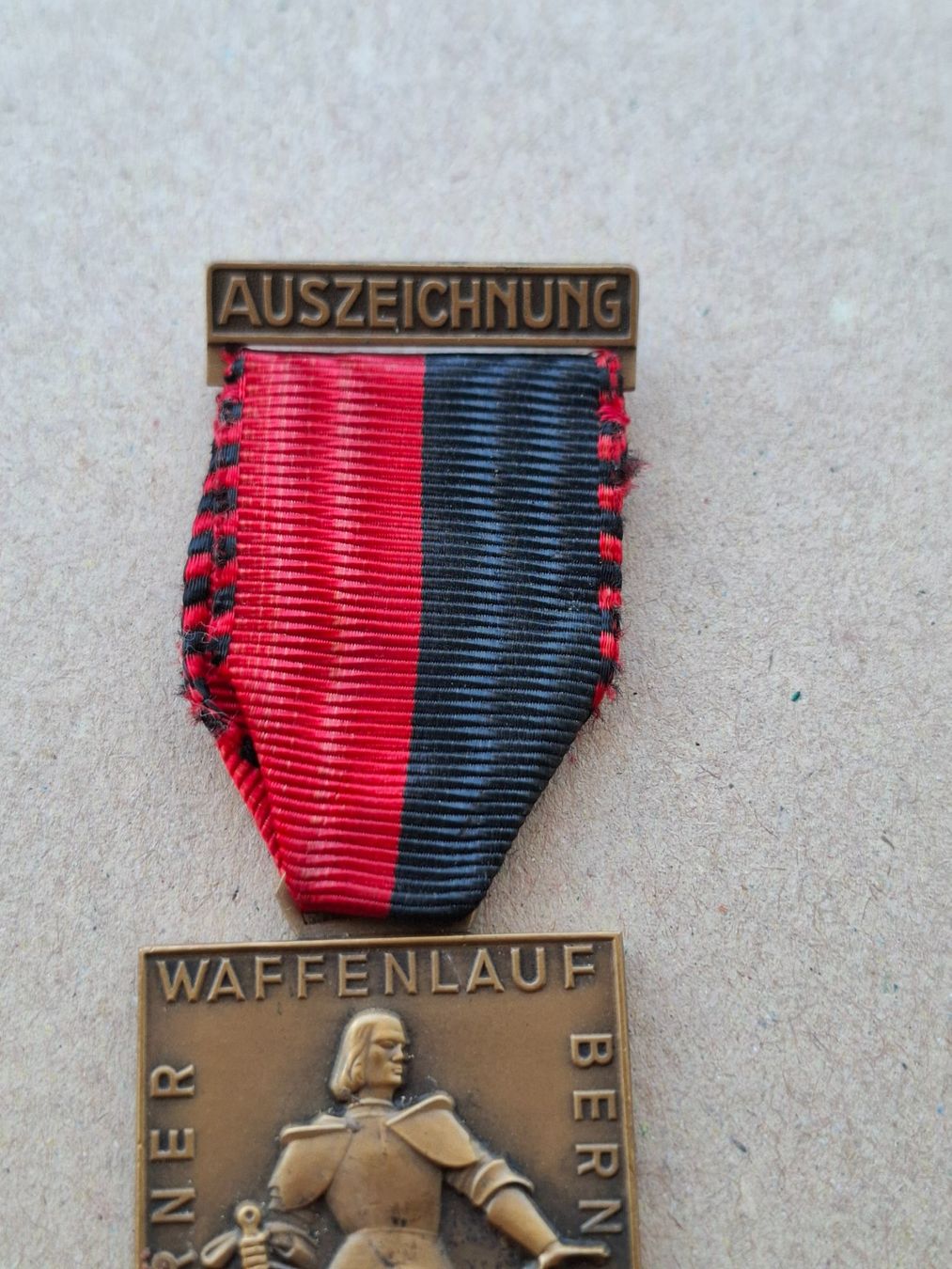 Médailles: Bern Waffenlauf 1958 (U851) – D'occasion à Schwanden GL par Suvorov 1