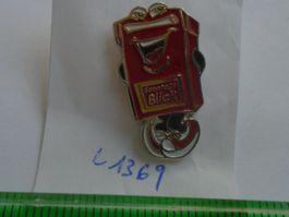 1 Sonntags Blick Zeitungen Automaten Pin (L1369)