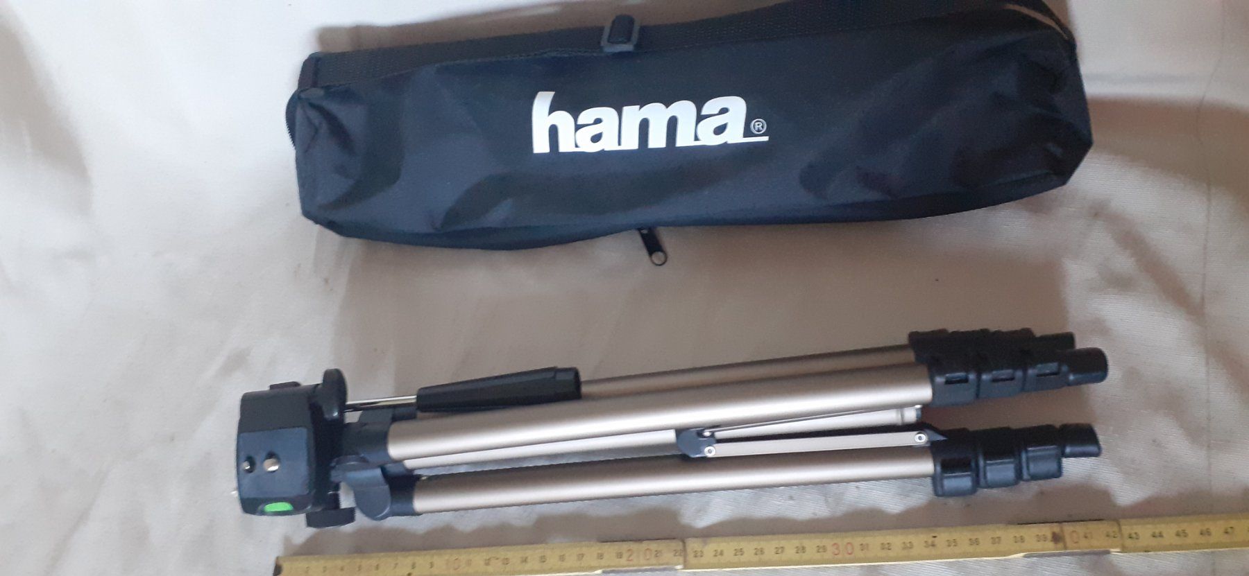 Hama Sonstige Dekorationen & Accessoires: Hama Stativ mit Tasche gut erhalten – Gebraucht aus Kilchberg ZH von hobbysale01