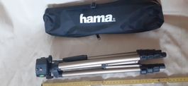 Hama Stativ mit Tasche gut erhalten