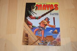 MAYAS  °°°°° LA REVANCHE DU PRINCE TOLTÊQUE  °°°°° E.O 2005