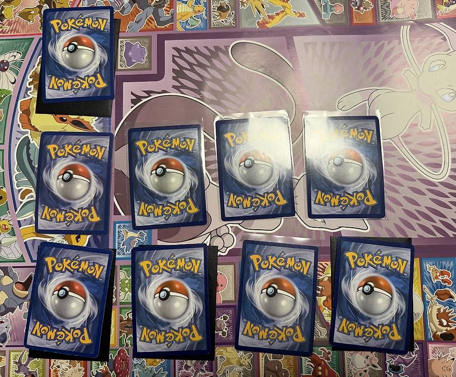 Pokémon Carte collezionabili: Ältere Pokemon Karten – Usato da Emmenbrücke venduto da paj_q8wx 1