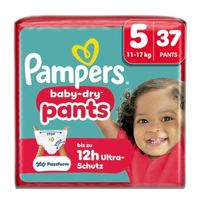 Pampers Pants Grösse 5 Windeln Baby Dry