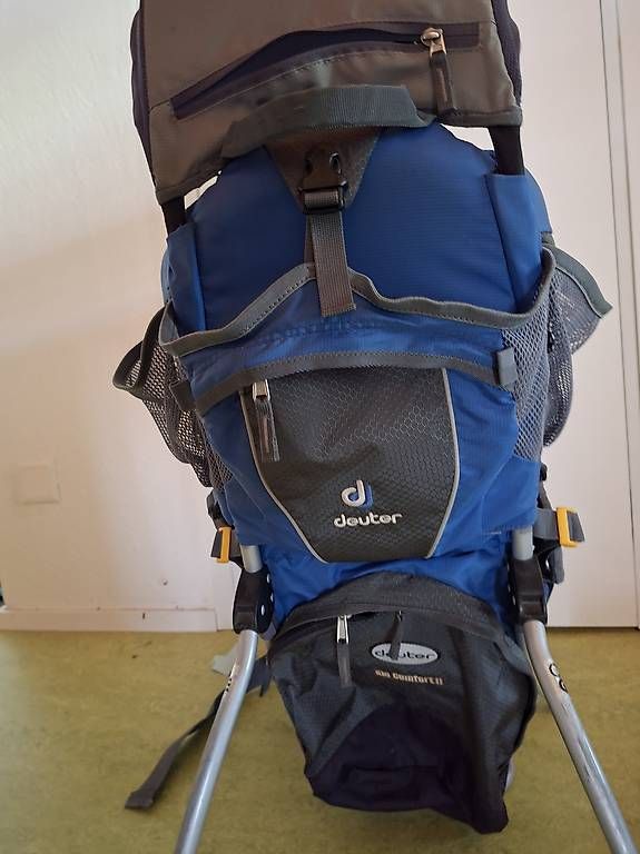 Zaini: Zaino portabambino deuter – Usato da Brusino Arsizio venduto da eli_96zx 4