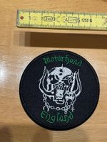 Motörhead - Patch Sticker Aufnäher Rock Punk Metal 7