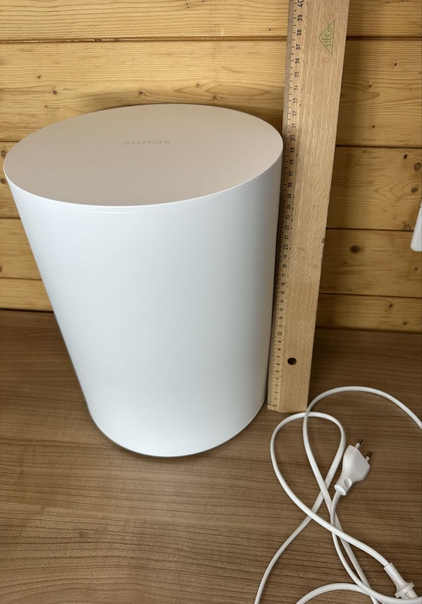 Sonos Lautsprecher:  Sonos Sub Mini Weiß – Gebraucht aus Wald ZH von bestwatchussr 7