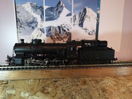 Roco Dampfloki H0 / DC Diesel