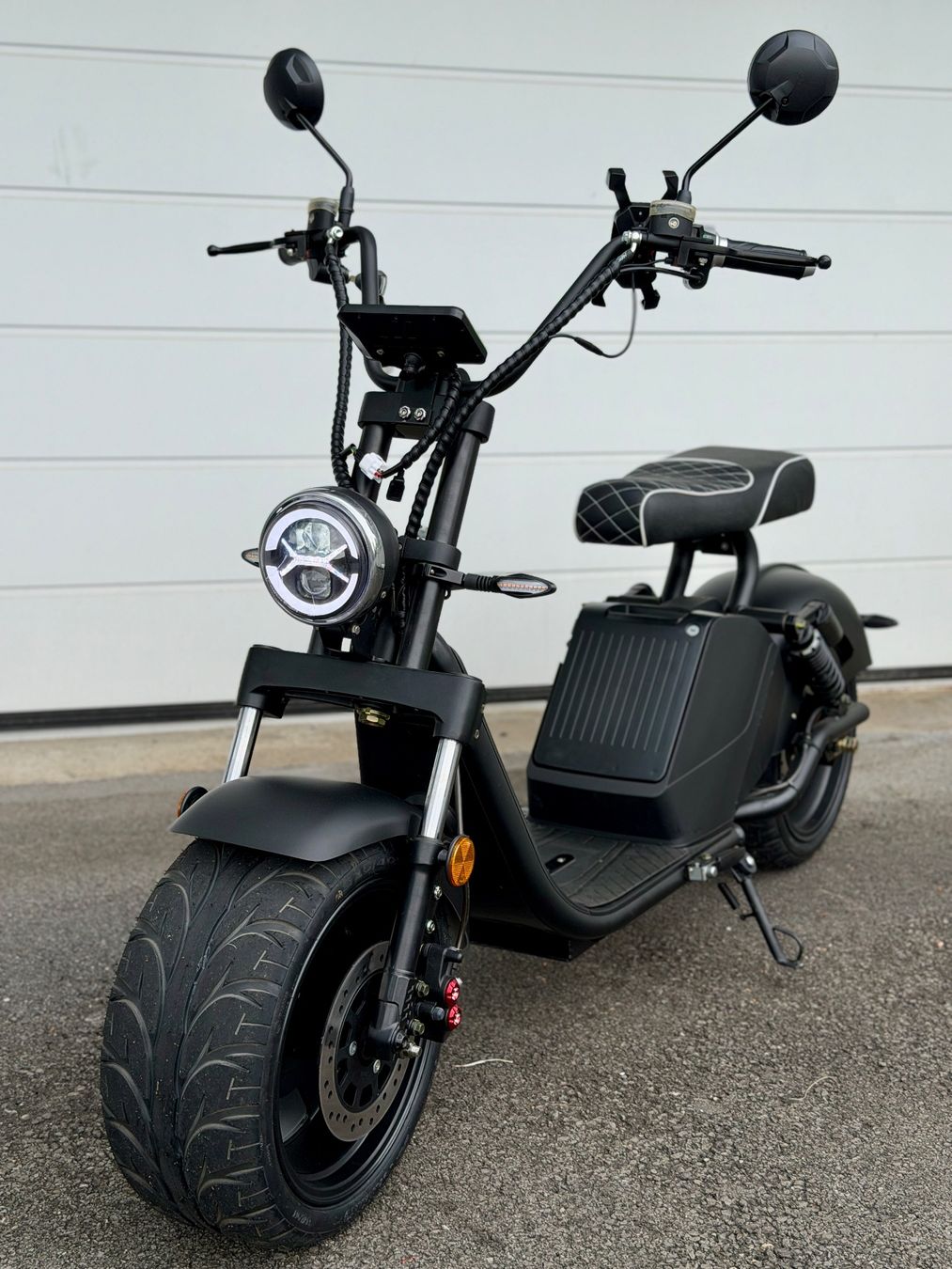 Scooter: *Schnäppchen* Neuer Elektro Roller bis 45 km/h – Nuovo (secondo la descrizione) da Horw venduto da damieen