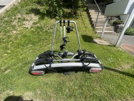 Fahrradträger Thule 3 Fahrräder (Anhängerkupplung)