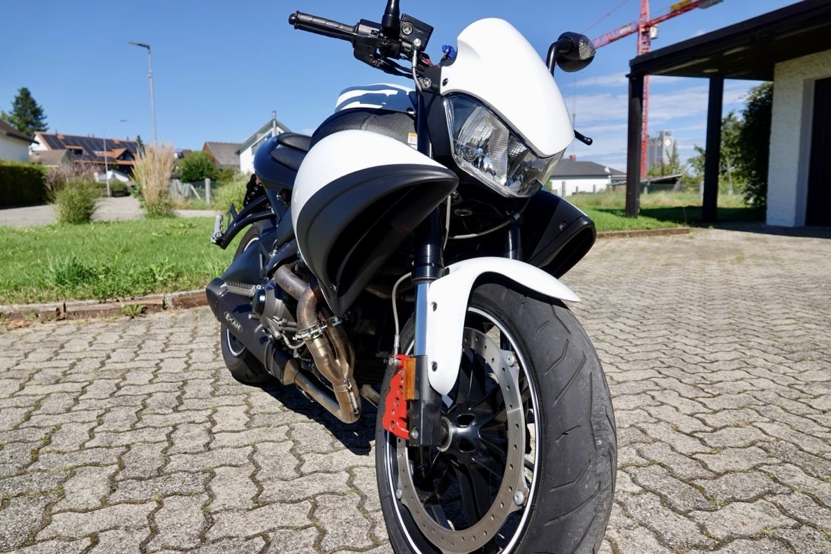 Buell Strada: Buell 1125CR – Usato da Winterberg ZH venduto da dan_7y96 4