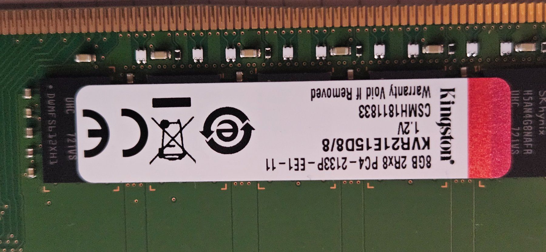 Supermicro Server: Supermicro X11SSH-F mit 32GB ECC RAM – Gebraucht aus Bülach von  2