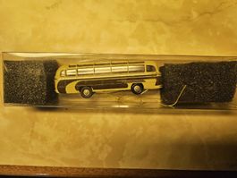 Mercedes Benz O 321 H0, Beleuchtet