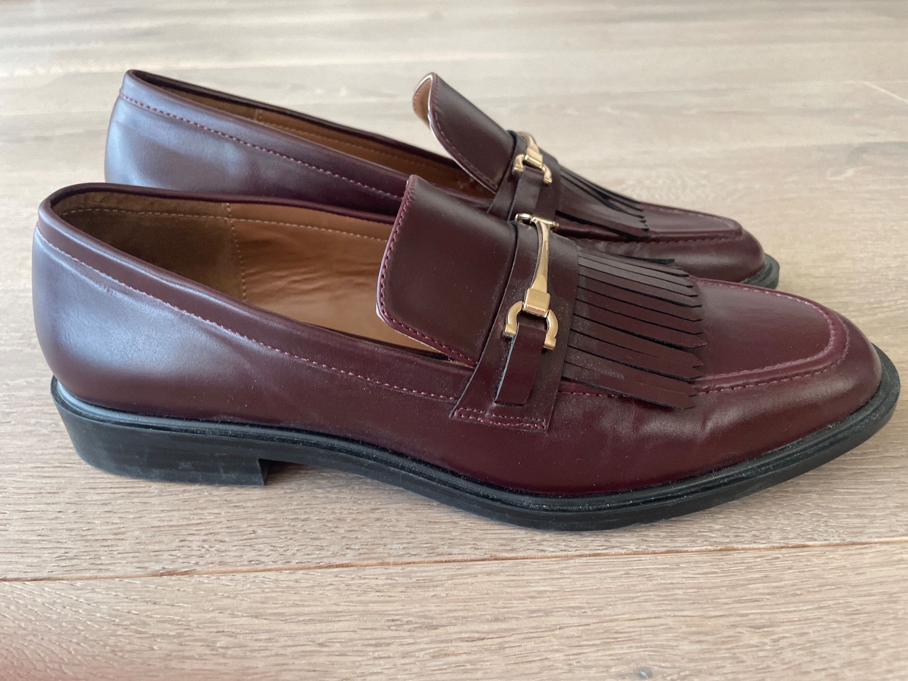 Zara Scarpe da donna: ZARA Halbschuhe, Gr. 39 – Nuovo (secondo la descrizione) da Uster venduto da fas_q2ft 2