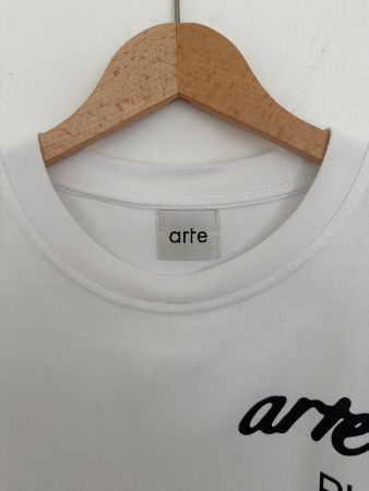 T’Shirt Arte Antwerp Weiss neu XL