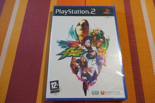Snk Spiele: The King of Fighters XI – Neu und originalverpackt aus Steinach von Gamecet