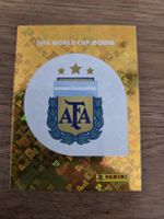Panini Sticker 2026 ARG 1
