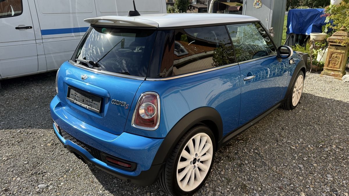 Mini Autos: Mini Cooper S MFK 2025 – Gebraucht aus Dübendorf von LK08 1