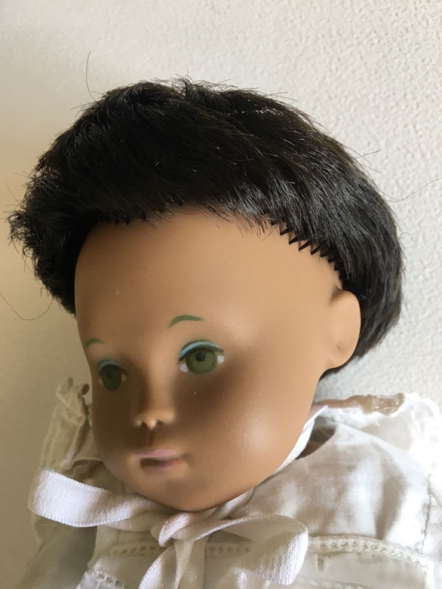 Bambole: Sascha Morgenthaler Puppe – Usato da Grellingen venduto da Toyhamster 2