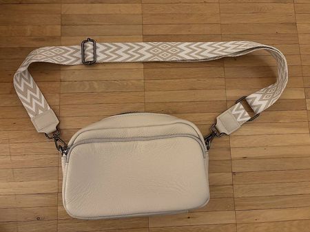 Tasche beige 
