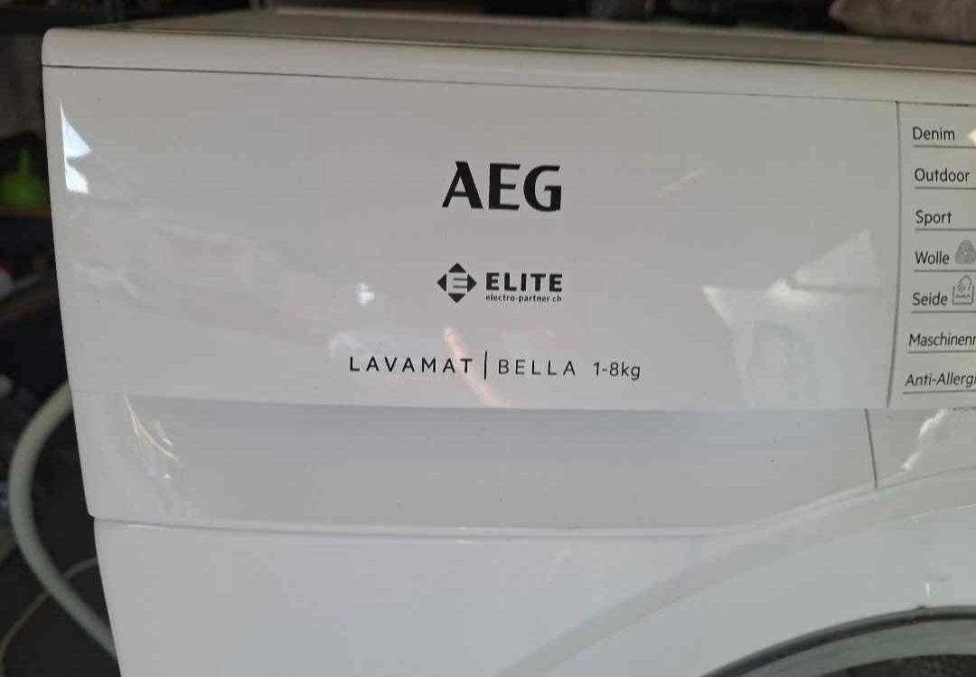 AEG Waschmaschinen: AEG – Gebraucht aus Rorschach von men_t86c 2