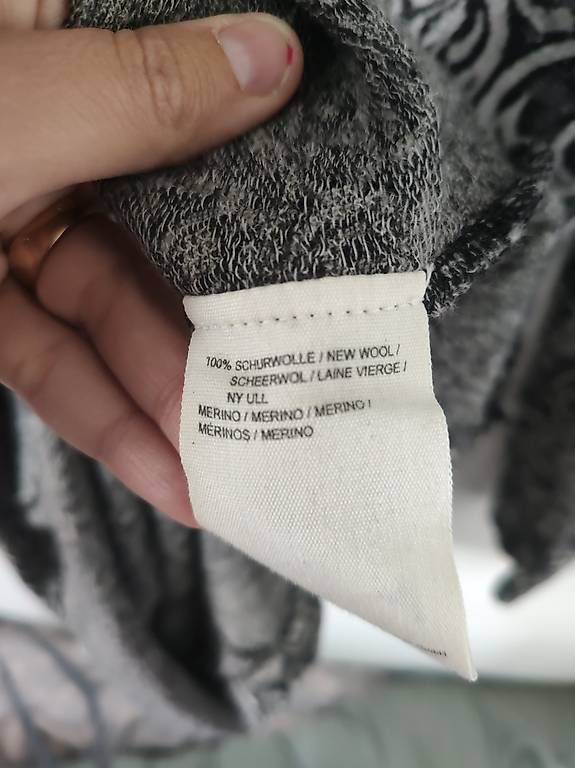 Vestiti: Schönes Wollkleid – Usato da Seewen SZ venduto da JaaX 3