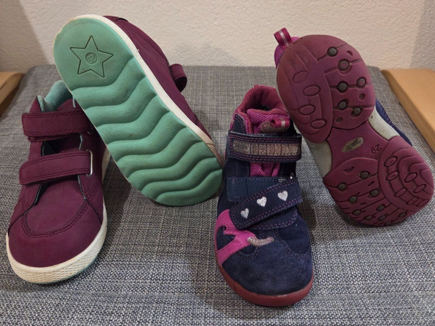 Scarpe per ragazzi: 8 Paar Kinderschuhe Grösse 29 – Usato da Thun venduto da el_gnom 5