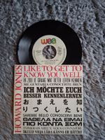 HOWARD JONES      LIKE TO GET TO KNOW YOU WELL     7 VINYL