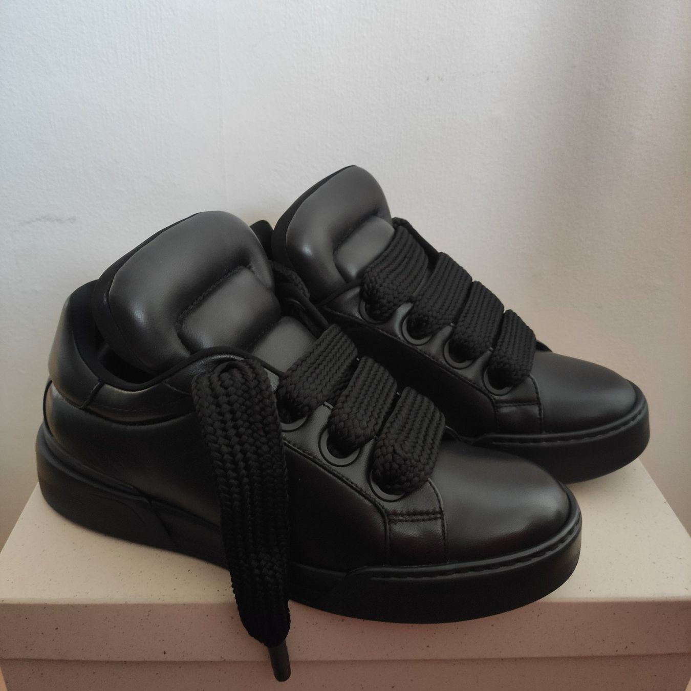 Dolce & Gabbana Scarpe da uomo: Dolce & Gabbana Mega Skate Sneaker (43) – Nuovo e nell'imballaggio originale da Biel/Bienne venduto da Beat39 5