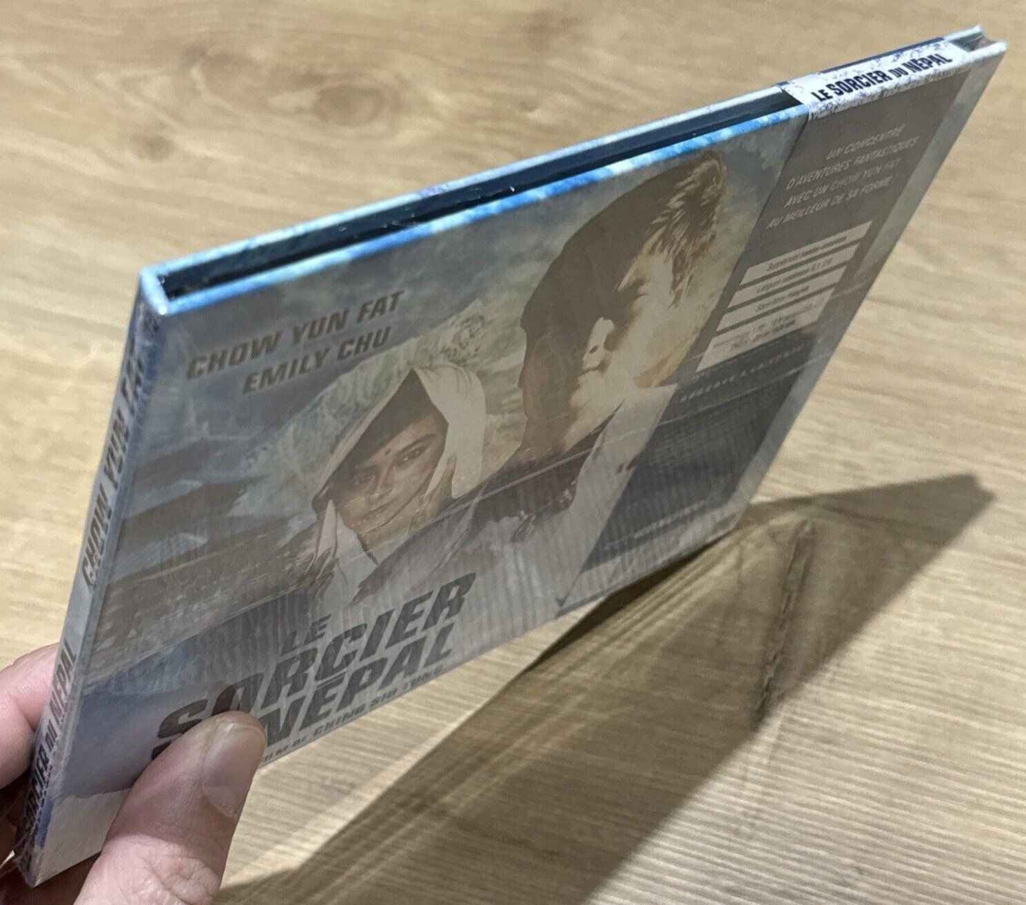 Alle DVDs: Le Sorcier du Nepal - DVD – Neu und originalverpackt aus Semsales von __Florian__ 3