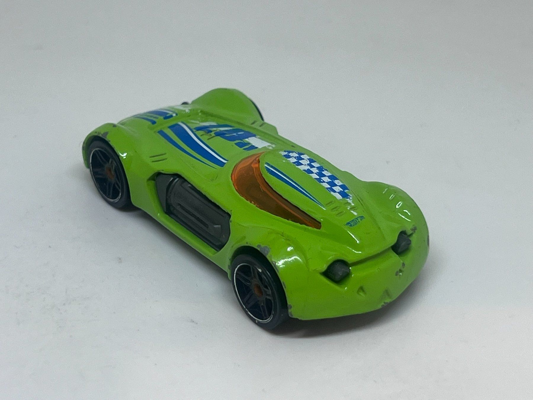 Hot Wheels Modellini d'auto: Hot Wheels Dodge XP-07 #311 – Usato da Wildegg venduto da LaaBoutique 2