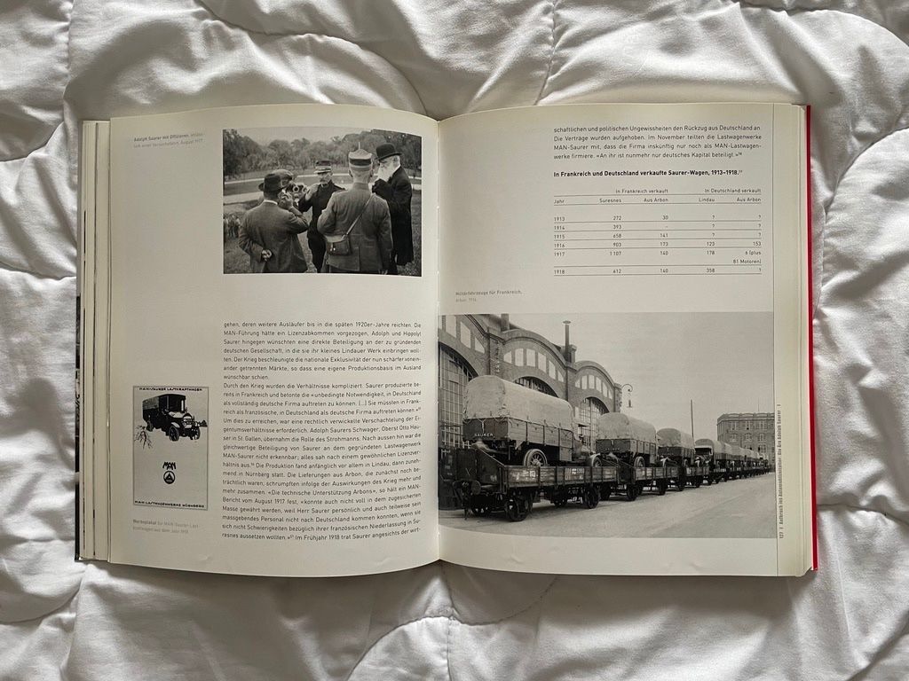 Libri: SAURER BILDBAND AUSGABE 2003 – Usato da Steinach venduto da Momoco 2