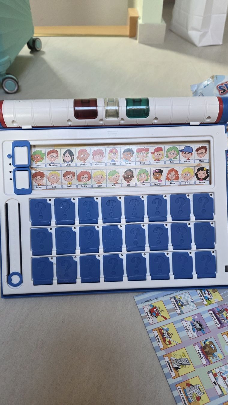 Jeux: jeux de société  – D'occasion à Fontainemelon par ale_b865 2