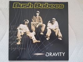 Bush Babees – Gravity (2×LP, Underground Hip‑Hop)