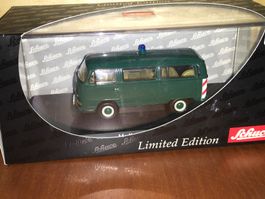 Volkswagen T2a Polizei 1/43