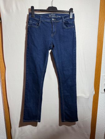 Blaue more comfort Jeans Gr. 38