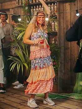 Mos mosh Kleider: Wunderschönes Place du soleil Kleid in Grösse S – Gebraucht aus Kreuzlingen von shopaholicatheart_2 1