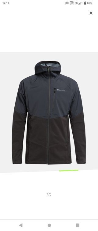 Marmot Giacche: Marmot ROM Goretex Softshell Windbreaker Jacke Gr M VERSAND – Usato da Innerferrera venduto da tic_p7qd