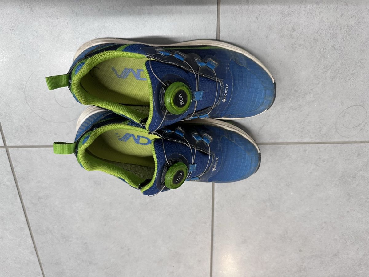 Chaussures garçon: Vado Schuhe, Gr. 35 – D'occasion à Ostermundigen par Alora78 1