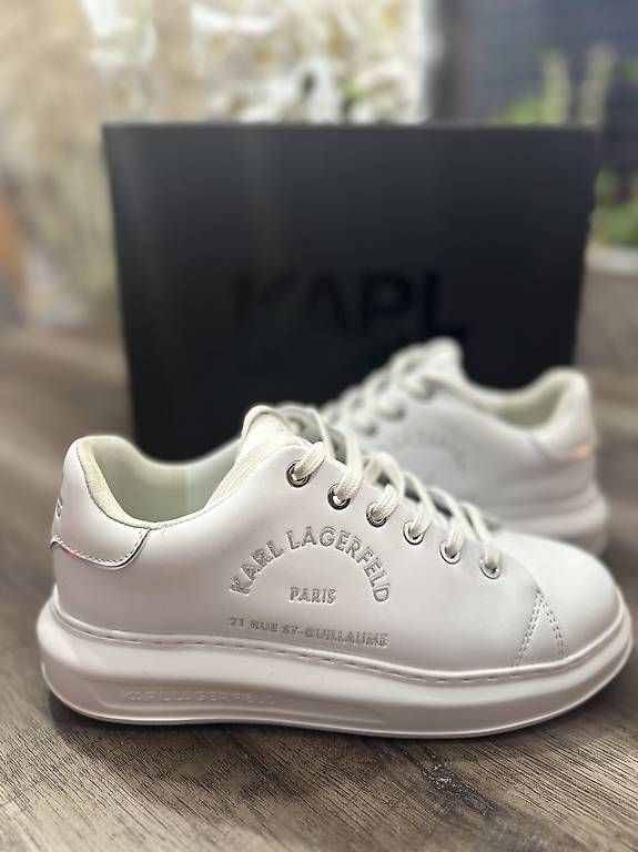 Scarpe da donna: Karl Lagerfeld Sneaker – Usato da Eschlikon TG venduto da tak_p2dk 3