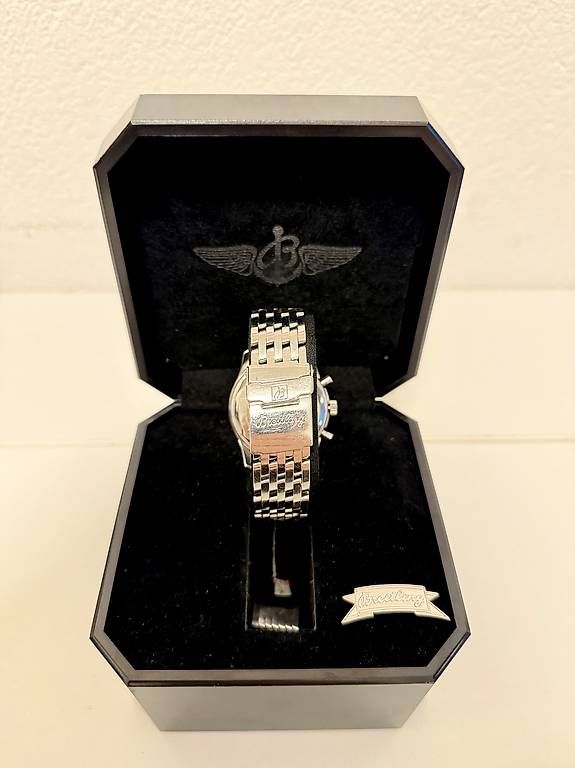 Breitling Uhren: Vendo Breitling Old Navitimer 41 mm – Gebraucht aus Massagno von lor_gdj5 2