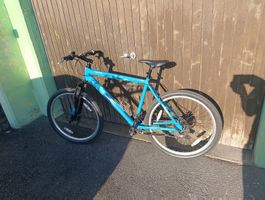velo comme neuf sous garantie 