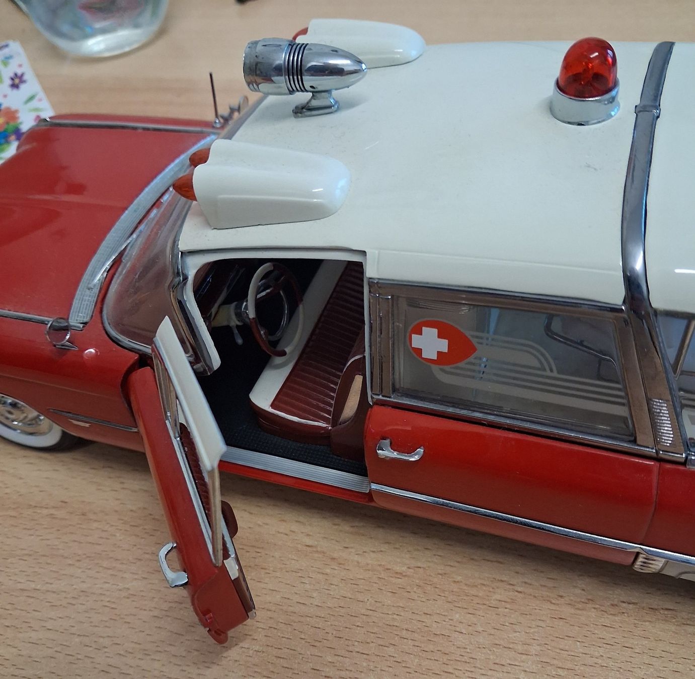 Cadillac Modellini d'auto: Modellauto Cadillac 1959 – Usato da Tägerig venduto da rob_psv5 4